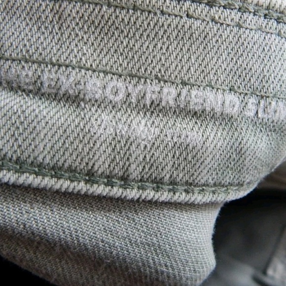 AG Ex Boyfriend Slim Distressed Jeans - Picture 5 of 5